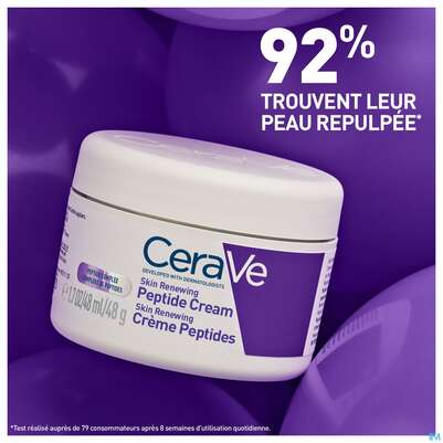Cerave Skin Renewing Peptide Cr 48ml, A-Nr.: 5985696 - 06