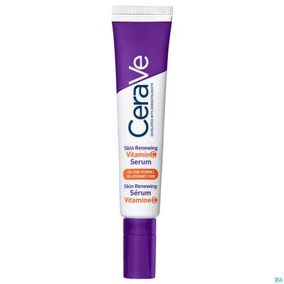 Cerave Skin Renewing Vitamin C Serum 30ml, A-Nr.: 5985710 - 05