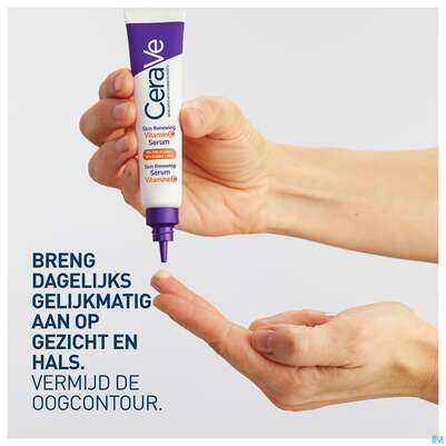 Cerave Skin Renewing Vitamin C Serum 30ml, A-Nr.: 5985710 - 08