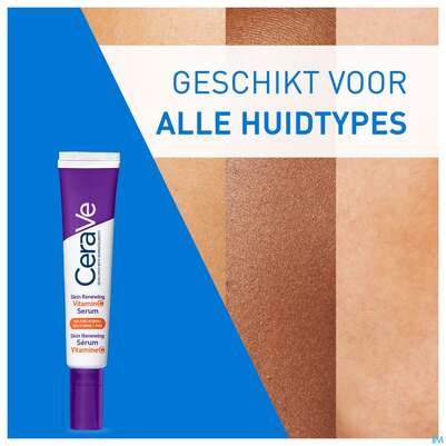 Cerave Skin Renewing Vitamin C Serum 30ml, A-Nr.: 5985710 - 14