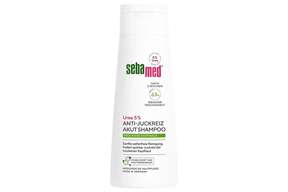 Shampoon Sebamed Anti-juckreiz Akut Urea 5% 200ml, A-Nr.: 5992650 - 01