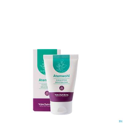 Taoasis Atemwohl Eukalyptus Brustbalsam 30ml, A-Nr.: 5908483 - 01