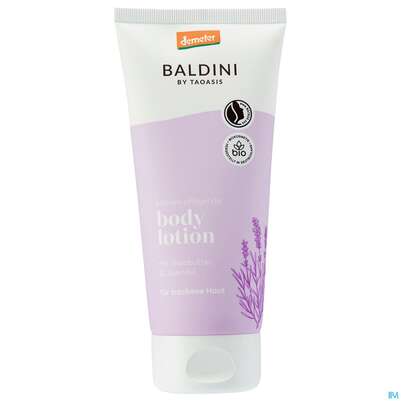 Taoasis Baldini Bodylotion Demter Lavendel 200ml, A-Nr.: 5997676 - 01