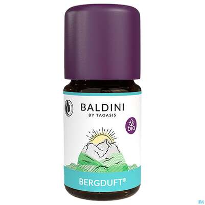 Taoasis Baldini Duftkomposition/bio Bergduft 5ml, A-Nr.: 5764096 - 02