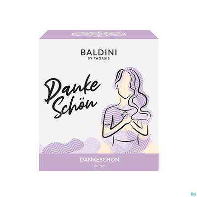 Taoasis Baldini Duftset Dankeschoen 1st, A-Nr.: 5790219 - 02