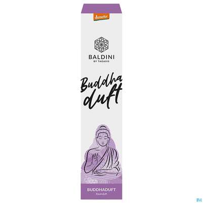 Sie sehen eine Packung Taoasis Baldini Raumduft/set Buddhaduft 50ml, Produktbild: 01 Taoasis Baldini Raumduft/set Buddhaduft 50ml, A-Nr.: 5790343 - 01