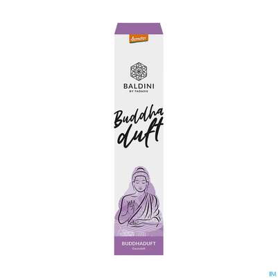 Sie sehen eine Packung Taoasis Baldini Raumduft/set Buddhaduft 50ml, Produktbild: 02 Taoasis Baldini Raumduft/set Buddhaduft 50ml, A-Nr.: 5790343 - 02