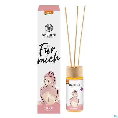 Taoasis Baldini Raumduft/set Fuer Mich 50ml, A-Nr.: 5790320 - 05