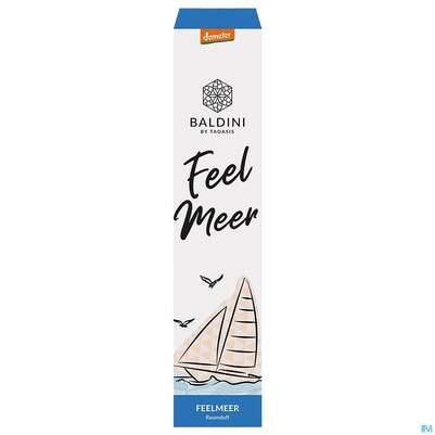 Taoasis Baldini Raumduftset Bio Demeter Feelmeer 50ml, A-Nr.: 5702534 - 02