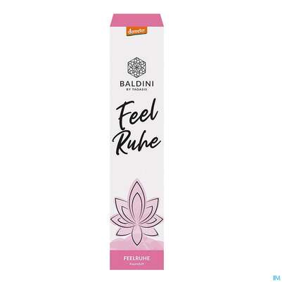Taoasis Baldini Raumduftset Feelruhe 50ml, A-Nr.: 5576147 - 01