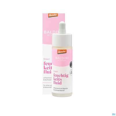 Taoasis Baldini Rosen Feuchtigkeitsfluid Demeter 30ml, A-Nr.: 5995950 - 02