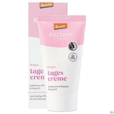Taoasis Baldini Rosen Tagescreme Demeter 50ml, A-Nr.: 5996004 - 02