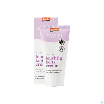 Taoasis Baldini/bio Dem Feuchtigkeitscreme 24h 50ml, A-Nr.: 5908649 - 01