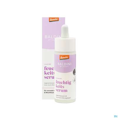 Taoasis Baldini/bio Dem Feuchtigkeitsserum 30ml, A-Nr.: 5908508 - 03