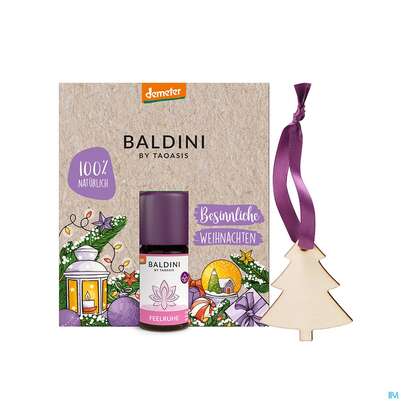 Taoasis Baldini/mini Duftset Besinnliche Weihnachten Mitholztannenbaum 1st, A-Nr.: 5904657 - 04