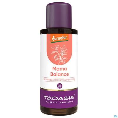 Taoasis Oel Frauenkraft Schwangerschaftsstreif 50ml, A-Nr.: 5942882 - 02