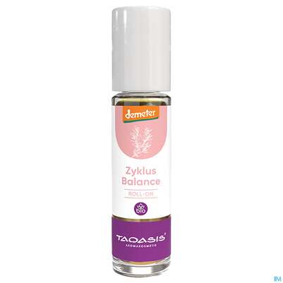 Taoasis Roll-on Frauenkraft Zyklus 10ml, A-Nr.: 5942830 - 02