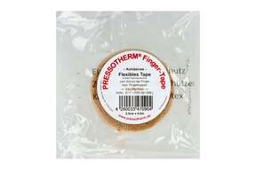 Tape Pressotherm/finger-tape Flexibel Kohaesive 2,5cmx 4,5m Hautfarben 1st, A-Nr.: 4250946 - 01