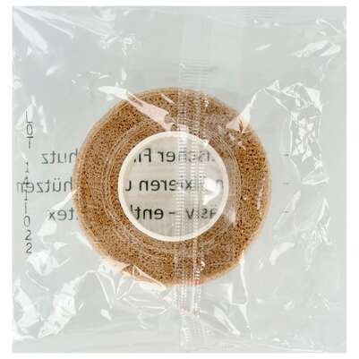 Tape Pressotherm/finger-tape Flexibel Kohaesive 2,5cmx 4,5m Hautfarben 1st, A-Nr.: 4250946 - 03