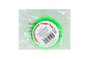 Tape Pressotherm/finger-tape Flexibel Kohaesive 2,5cmx 4,5m Neongruen 1st, A-Nr.: 4250998 - 01
