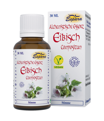 Eibisch Compositum Alchemistische Essenz, A-Nr.: 6025372 - 01