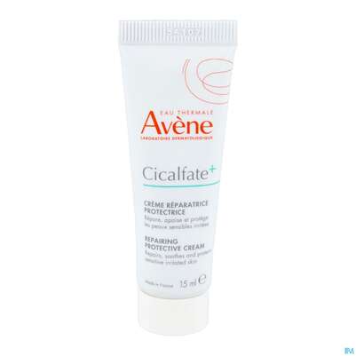 Avène Cicalfate+ Akutpflege-creme 15ml, A-Nr.: 5185435 - 02