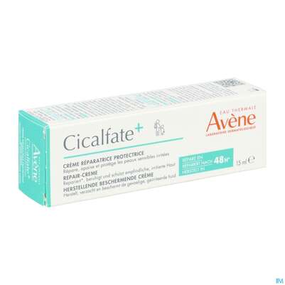 Avène Cicalfate+ Akutpflege-creme 15ml, A-Nr.: 5185435 - 06