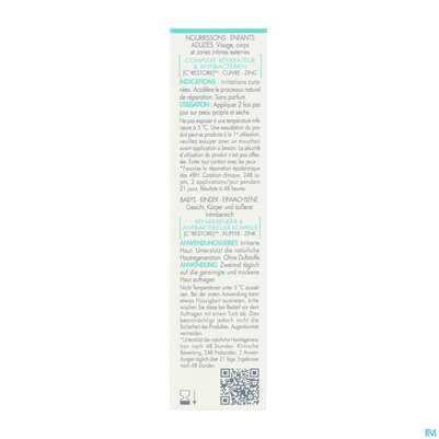 Avène Cicalfate+ Akutpflege-creme 15ml, A-Nr.: 5185435 - 05