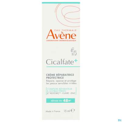 Avène Cicalfate+ Akutpflege-creme 15ml, A-Nr.: 5185435 - 07