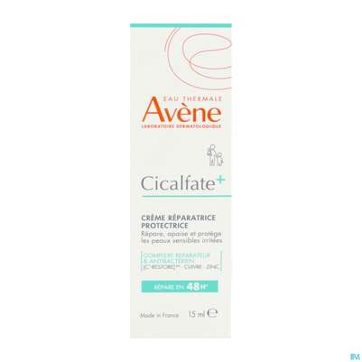 Avène Cicalfate+ Akutpflege-creme 15ml, A-Nr.: 5185435 - 08