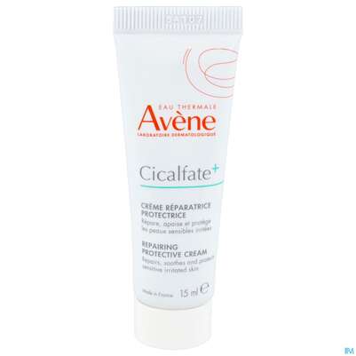 Avène Cicalfate+ Akutpflege-creme 15ml, A-Nr.: 5185435 - 12