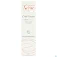 Sie sehen eine Packung Avène Cold Cream Creme 100ml, Produktbild: 06 Avène Cold Cream Creme 100ml, A-Nr.: 4763539 - 06