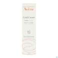Sie sehen eine Packung Avène Cold Cream Creme 100ml, Produktbild: 15 Avène Cold Cream Creme 100ml, A-Nr.: 4763539 - 15