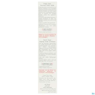 Sie sehen eine Packung Avène Cold Cream Creme 100ml, Produktbild: 22 Avène Cold Cream Creme 100ml, A-Nr.: 4763539 - 22