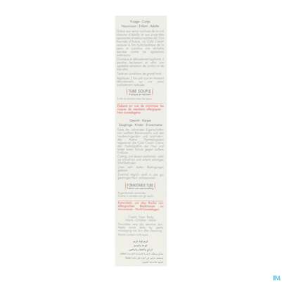 Sie sehen eine Packung Avène Cold Cream Creme 100ml, Produktbild: 23 Avène Cold Cream Creme 100ml, A-Nr.: 4763539 - 23