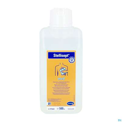 Stellisept Med Antimikrob.waschlotion -hartmann 500ml, A-Nr.: 3699207 - 06