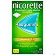 Sie sehen eine Packung Nicorette Kaugummi Z Raucherentw Freshfruit 4mg 105st, Produktbild: 01 Nicorette Kaugummi Z Raucherentw Freshfruit 4mg 105st, A-Nr.: 3500097 - 01