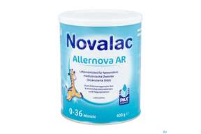 Novalac Allernova Ar 400g, A-Nr.: 3815725 - 01