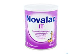 Novalac It 400g, A-Nr.: 3415003 - 01