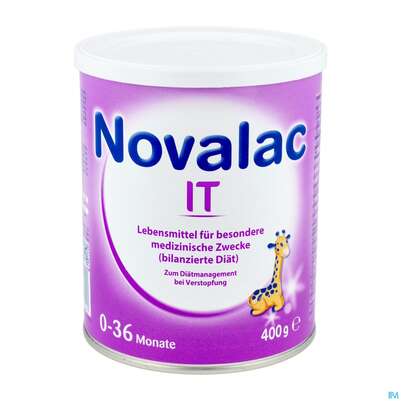 Novalac It 400g, A-Nr.: 3415003 - 01