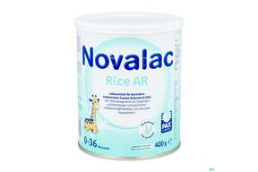 Novalac Rice Ar 400g, A-Nr.: 5726902 - 01