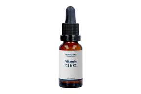 NatuGena Vitamin D3 + K2 Tropfen, A-Nr.: 5699602 - 01