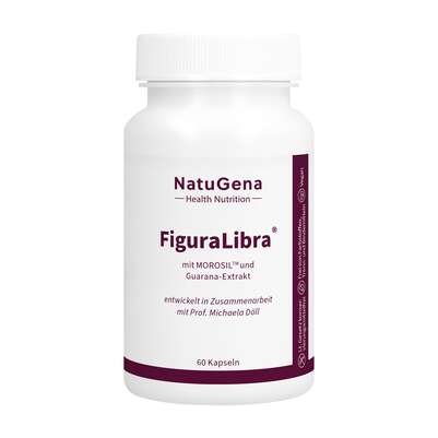 NatuGena FiguraLibra Kapseln, A-Nr.: 5740641 - 01