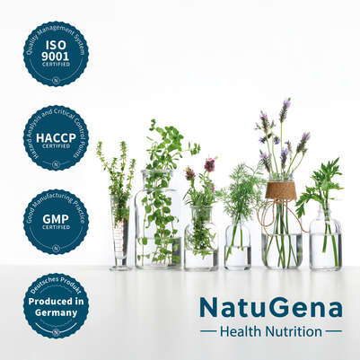 NatuGena DiabetoDyn Kapseln, A-Nr.: 5699134 - 05