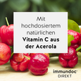immundoc® DIREKT Trinkfläschchen, A-Nr.: 5329176 - 08