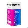 Hexoral Lsg Z Gurgeln 200ml, A-Nr.: 4459540 - 02