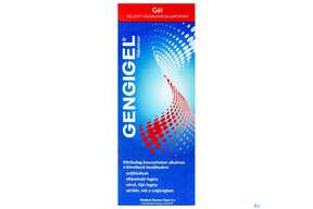 Gengigel Mund +zahnfleischpflege Gel 20ml, A-Nr.: 2208070 - 01