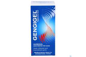 Mundwasser/spuelung Gengigel Mundspuellösung 150ml, A-Nr.: 2586872 - 01