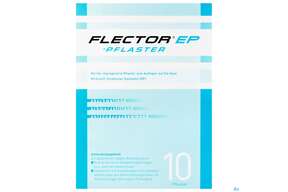 Flector Ep Pflaster 10st, A-Nr.: 1737926 - 01