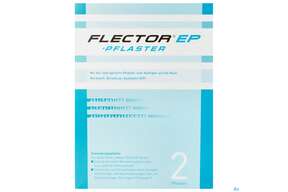 Flector Ep Pflaster 2st, A-Nr.: 2423147 - 01